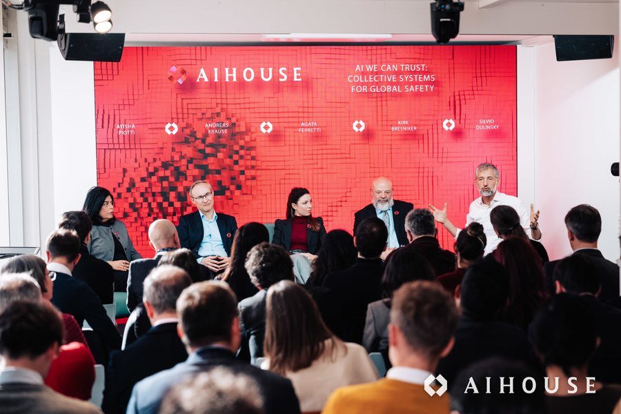 AIHOUSE panel discussion