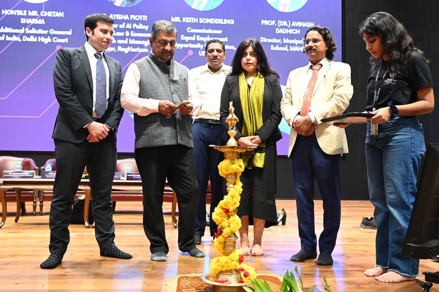 Lamp lighting ceremony