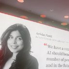 Ayisha Piotti press quote portrait
