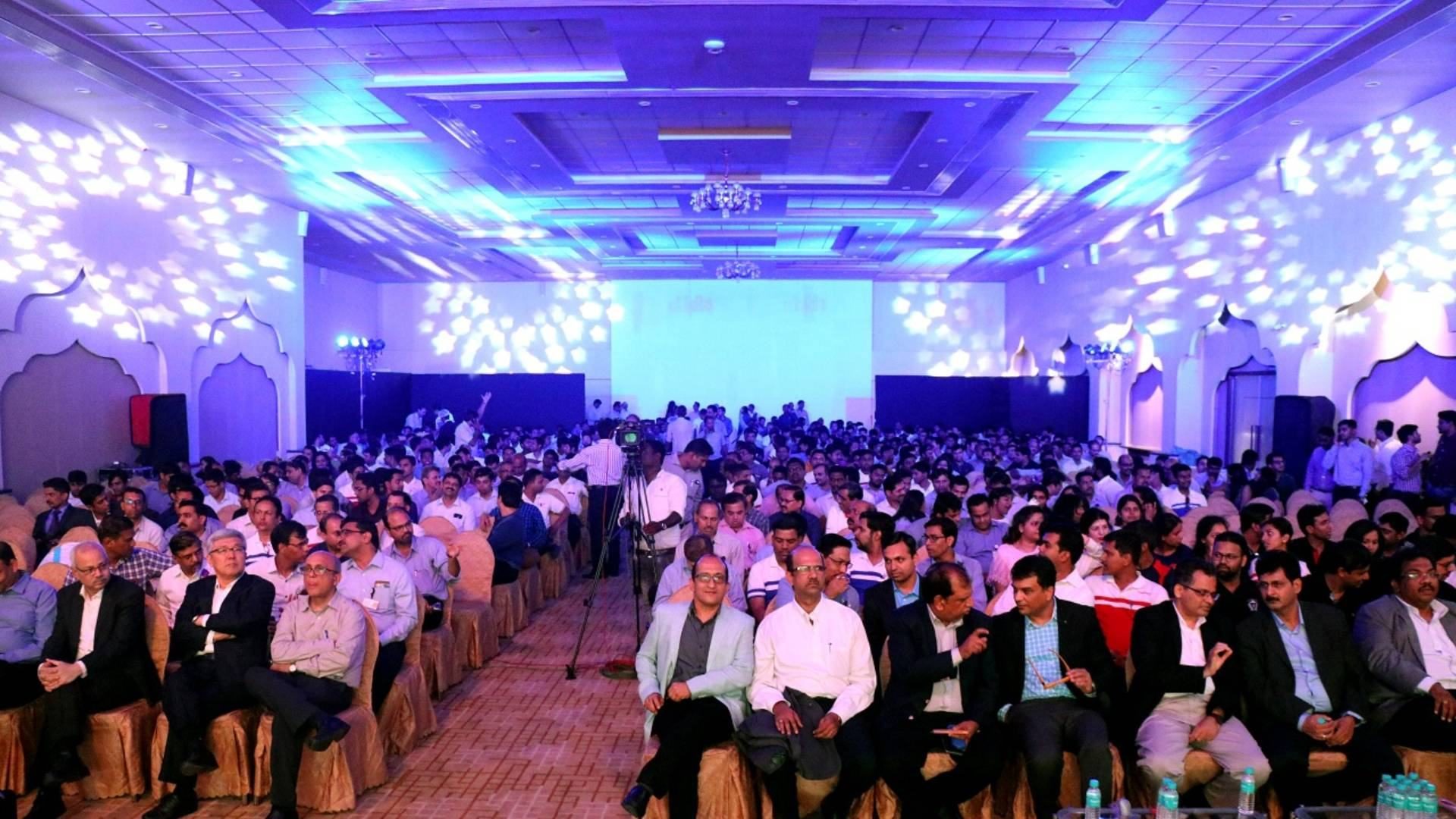 Panel discussion event