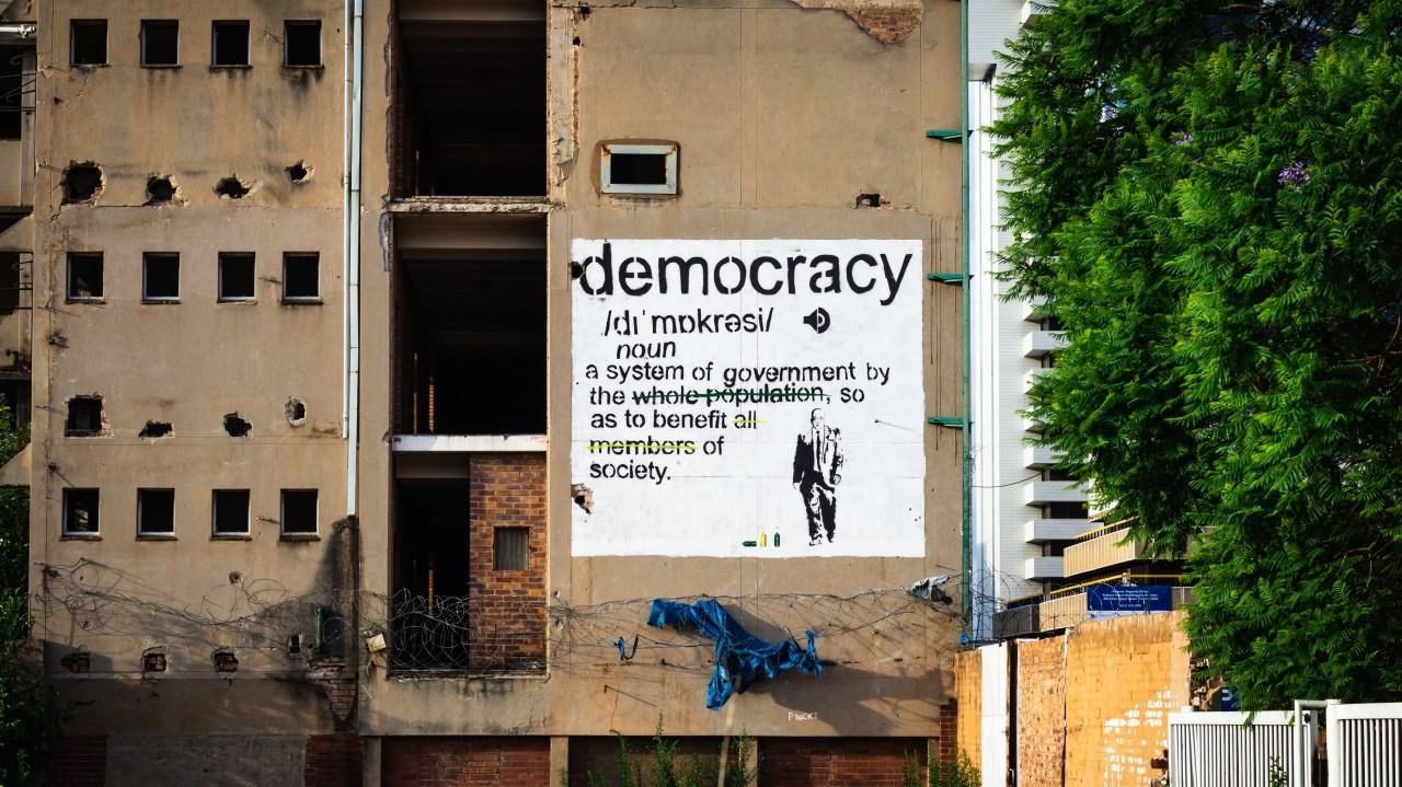Democracy, hate speech and the digital public space