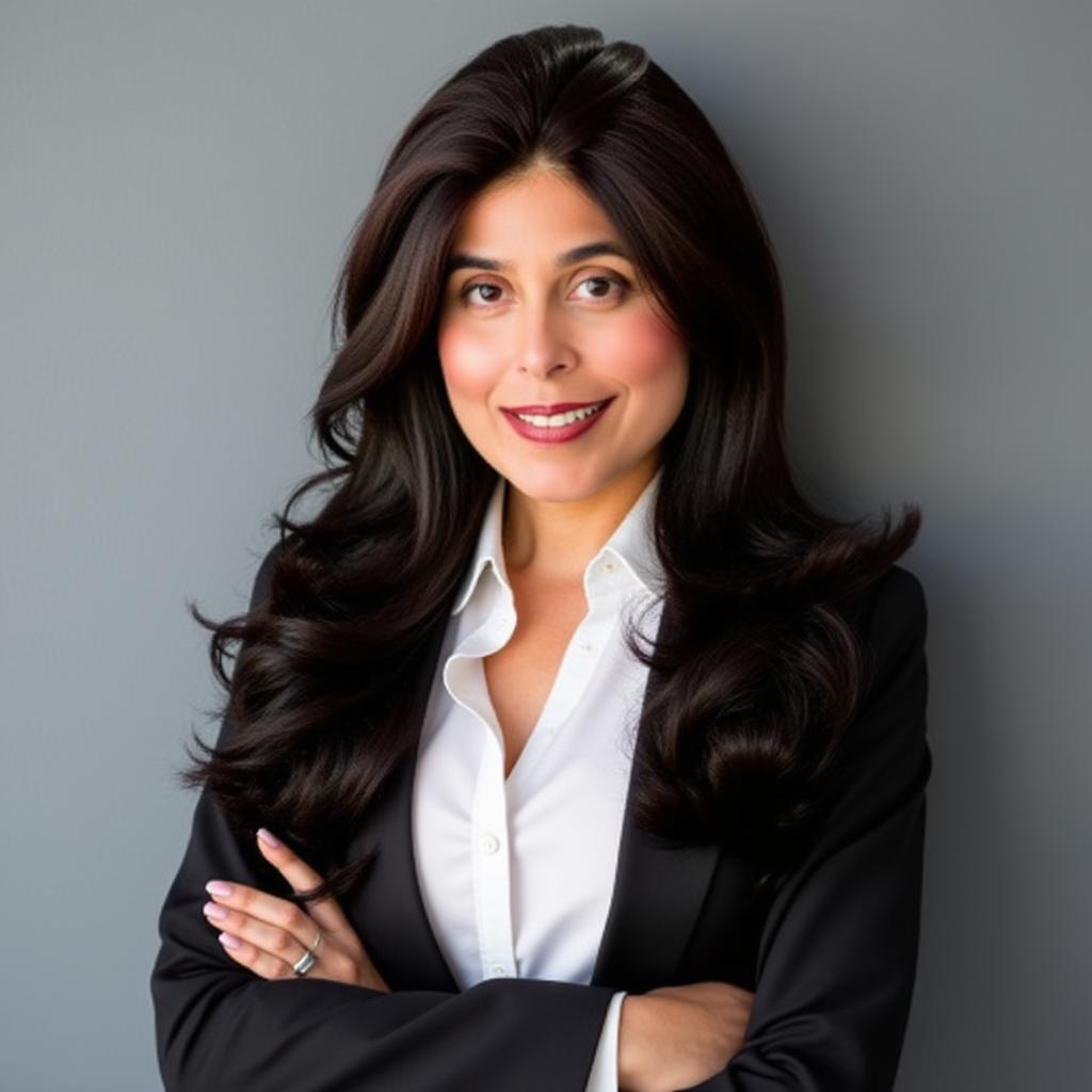 Ayisha Piotti<br />
AI Policy Leader